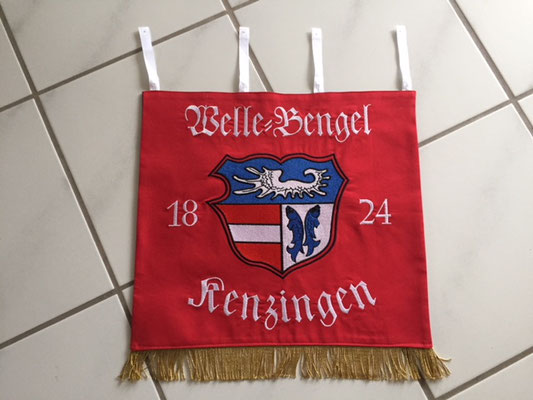 Fanfarentücher für den Spielmanns- und Fanfarenzug Kenzingen