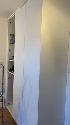 Einbauschrank