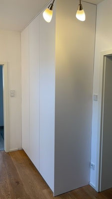 Einbauschrank