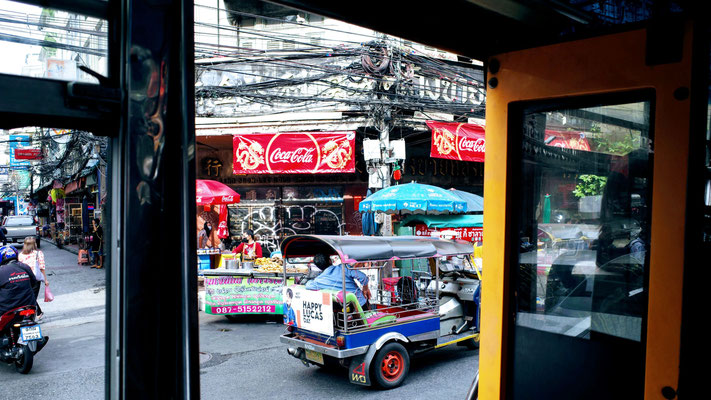 Expedition Chinatown: Auf Entdeckungstour durchs unbekannte Bangkok