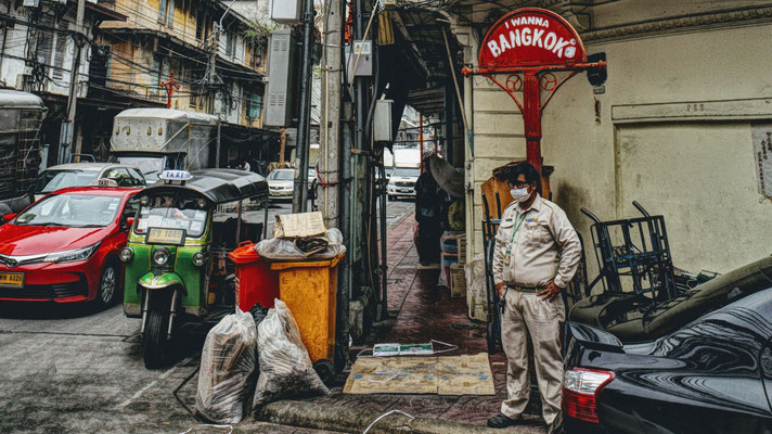Expedition Chinatown: Auf Entdeckungstour durchs unbekannte Bangkok