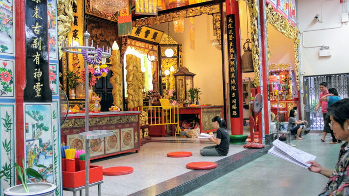 Expedition Chinatown: Auf Entdeckungstour durchs unbekannte Bangkok