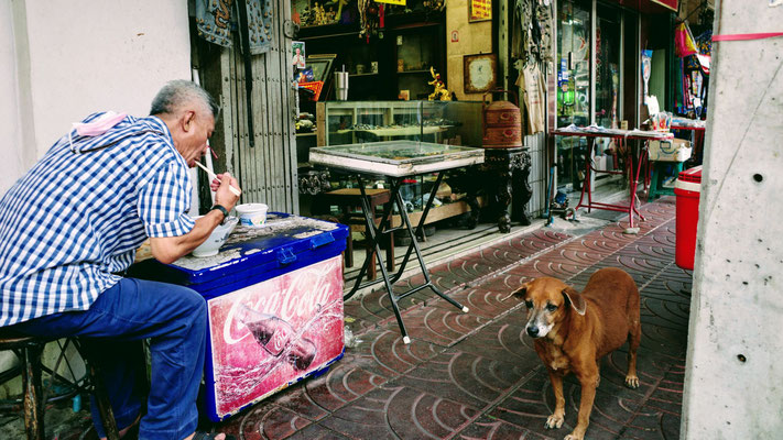 Expedition Chinatown: Auf Entdeckungstour durchs unbekannte Bangkok