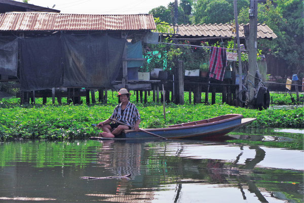 Deutschsprachige Ayutthaya Tour