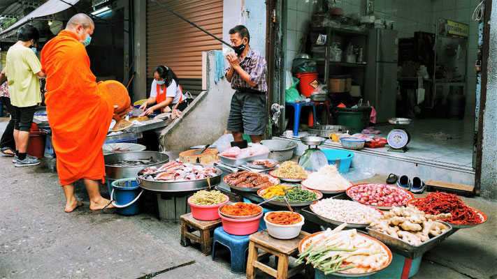 Thonburi + Khlongs für Entdecker