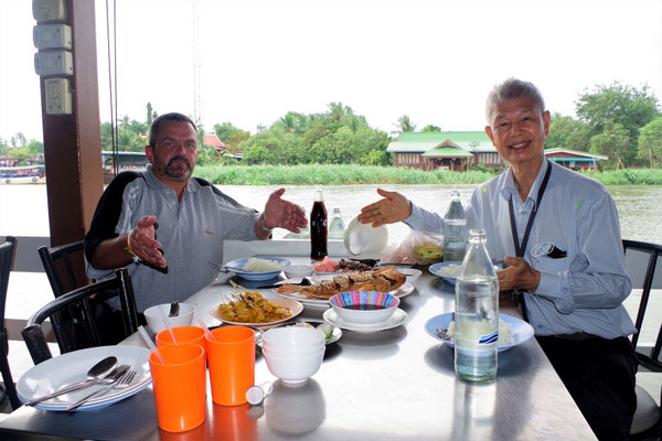 Deutschsprachige Bangkok Touren mit Privatguide
