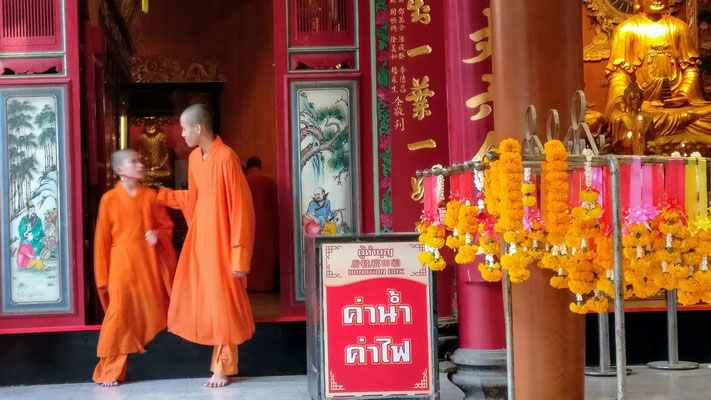 Expedition Chinatown: Auf Entdeckungstour durchs unbekannte Bangkok