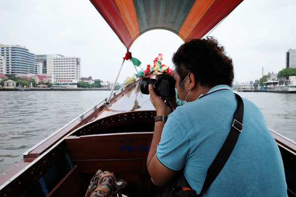 Bangkok individuell auf Deutsch mit Green-Mango Travel
