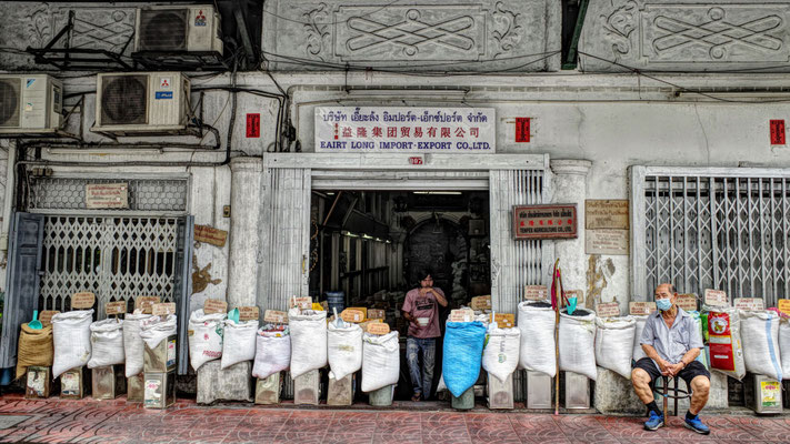 Expedition Chinatown: Auf Entdeckungstour durchs unbekannte Bangkok