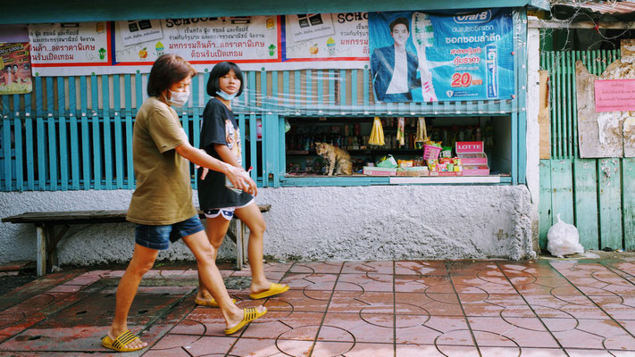 Unbekanntes Bangkok: Klongtour mit Green-Mango Travel