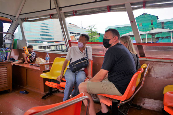 Bangkok Privattour auf Deutsch
