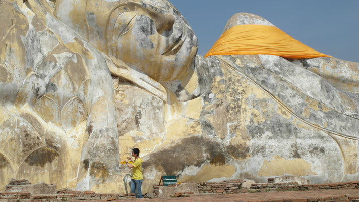 Deutschsprachige Ayutthaya Tour