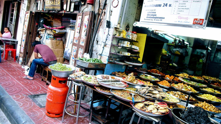 Expedition Chinatown: Auf Entdeckungstour durchs unbekannte Bangkok