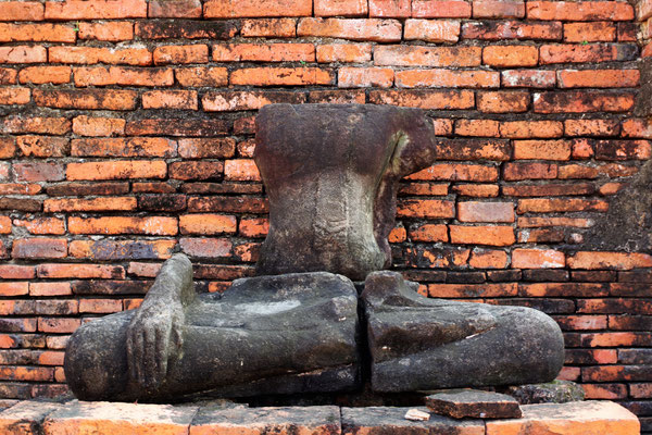 Deutschsprachige Ayutthaya Tour