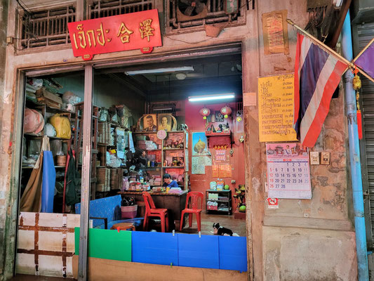 Expedition Chinatown: Auf Entdeckungstour durchs unbekannte Bangkok