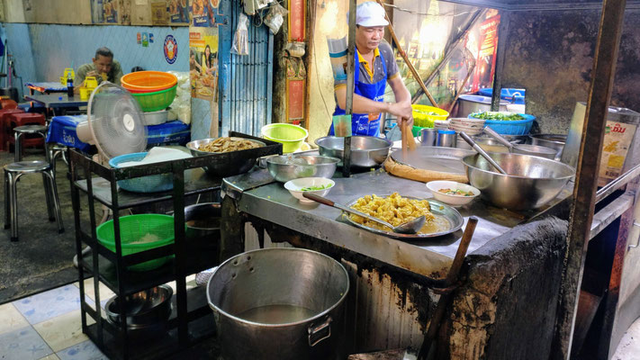Expedition Chinatown: Auf Entdeckungstour durchs unbekannte Bangkok