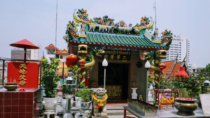 Expedition Chinatown: Auf Entdeckungstour durchs unbekannte Bangkok