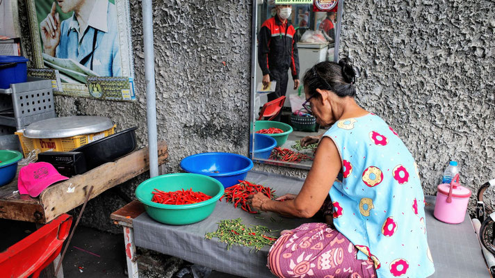 Unbekanntes Bangkok: Klongtour mit Green-Mango Travel