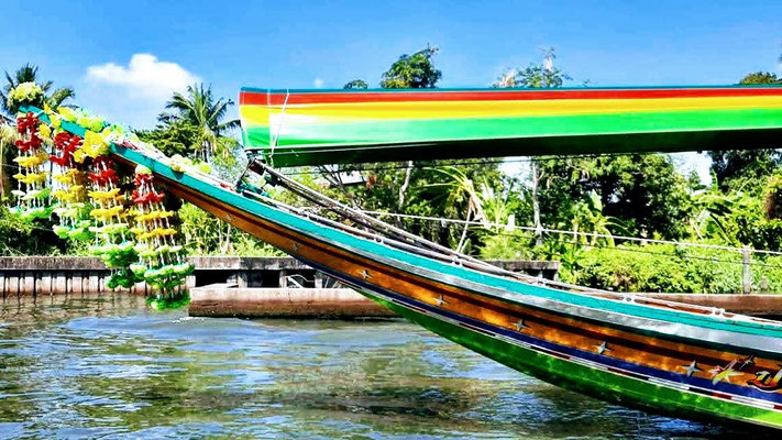 Thonburi + Khlongs für Entdecker