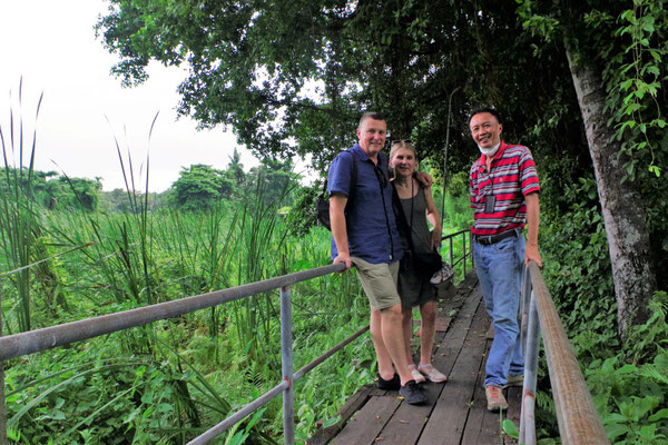 Unbekanntes Bangkok mit deutschsprachigem Privatguide