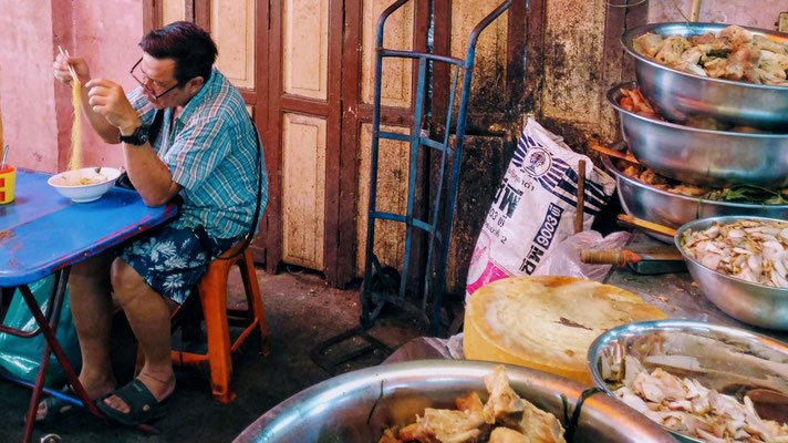 Expedition Chinatown: Auf Entdeckungstour durchs unbekannte Bangkok