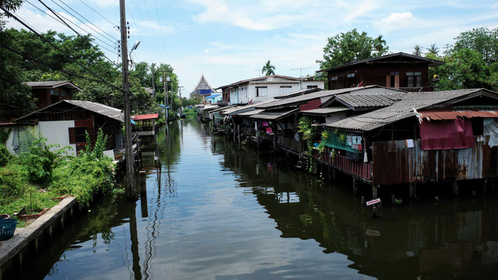 Thonburi + Khlongs für Entdecker