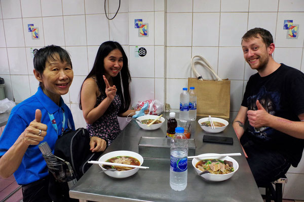 Kulinarische Chinatown Tour mit Privatguide
