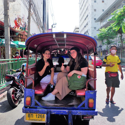 Green-Mango Bangkok Klassiker + Khlong Tour
