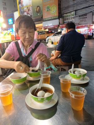 Chinatown Tour mit Privatguide