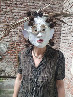 Maskenworkshop