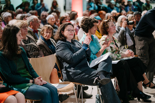 Eröffnung, Foto: Kulturprojekte