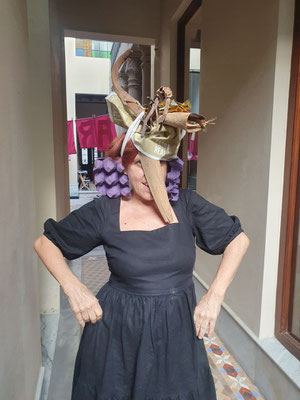 Maskenworkshop