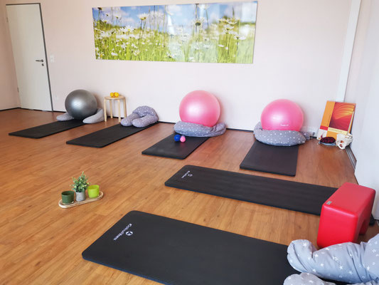 Kursraum Hebammenteam am Clemenshospital Münster