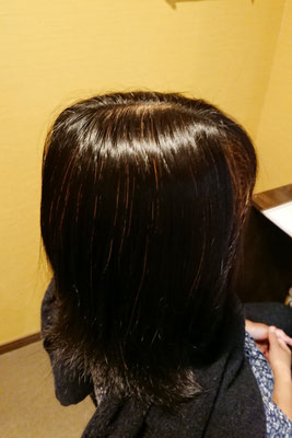 50代女性ヘナヘナ歴3年