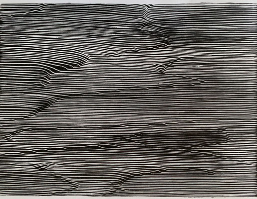 Holzschnitt 21 x 29,7 cm, 2023