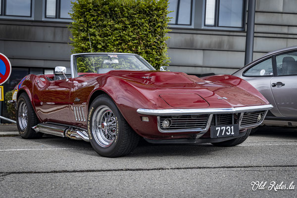 LOF Oldtimer Breakfast by BK Concept