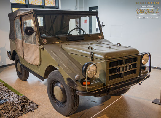 Zylinderhaus - Museum für Oldtimer und Technik