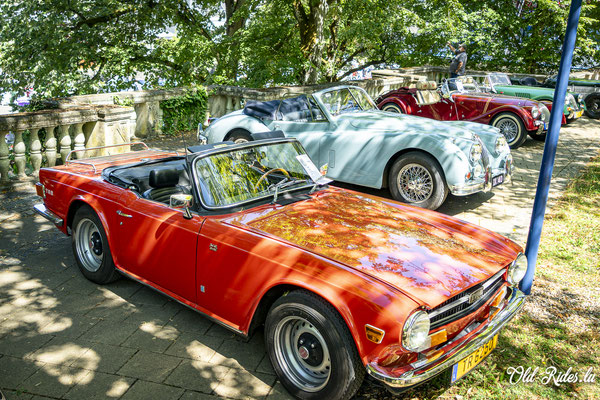 British Car Day