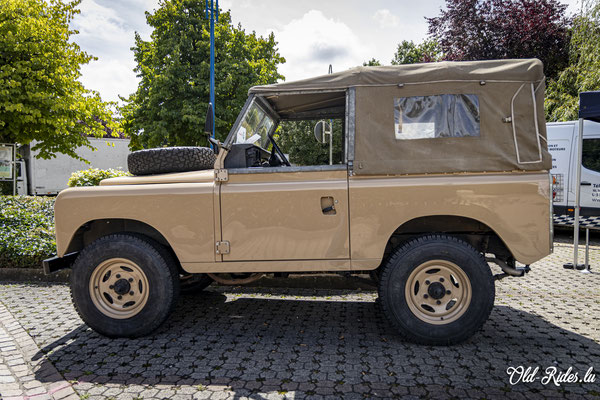 Vintage Cars & Bikes Steinfort