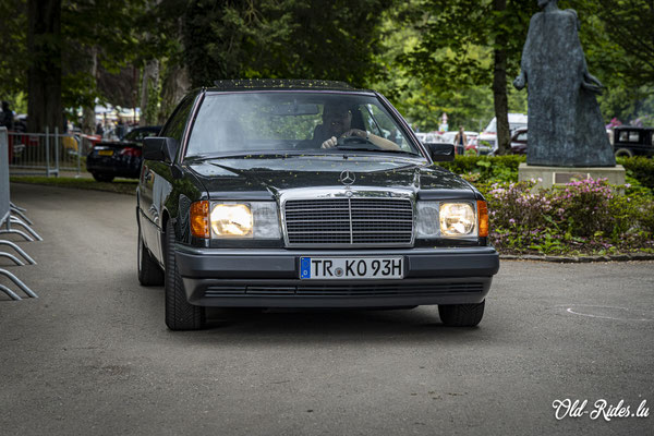Oldtimerdag zu Mäertert