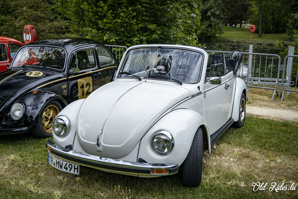 Oldtimerdag zu Mäertert