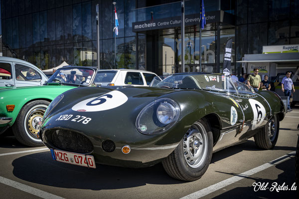 Maacher Oldtimer-Dag