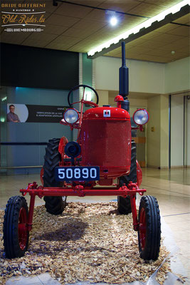 Tracteurs Nostalgie De Lederwon A.s.b.l.