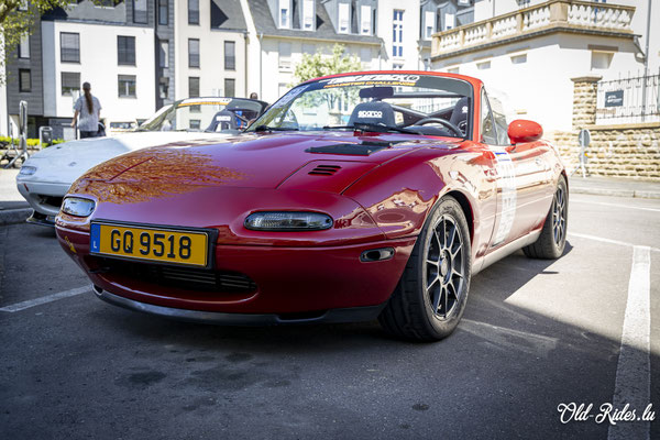 Maacher Oldtimer-Dag
