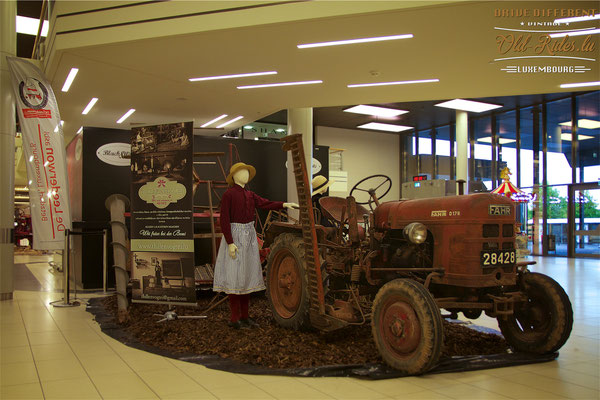 Tracteurs Nostalgie De Lederwon A.s.b.l.