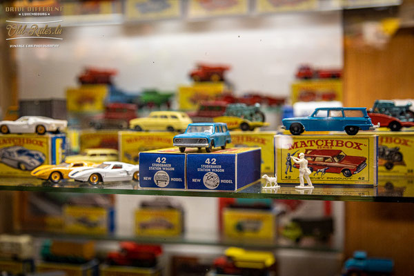 Matchbox Musée Hinkel