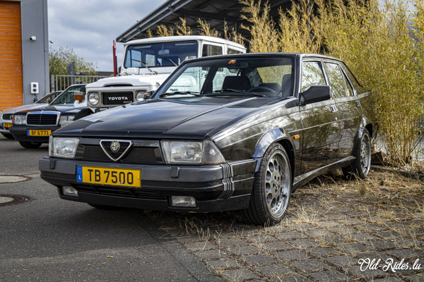 LOF Oldtimer Afterwork by Marc Pesch