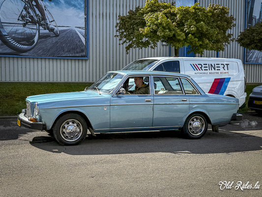 LOF Oldtimer Breakfast by Reinert