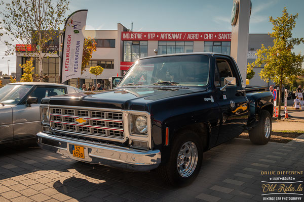 Oldtimerday - Lof Oldtimer Breakfast & Retromobile