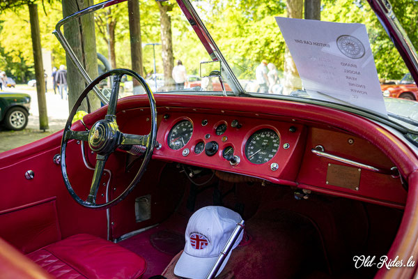 British Car Day